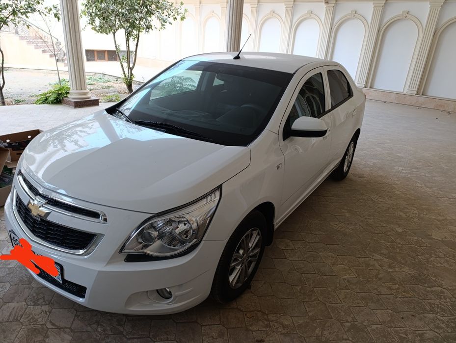 Продаётся cobalt