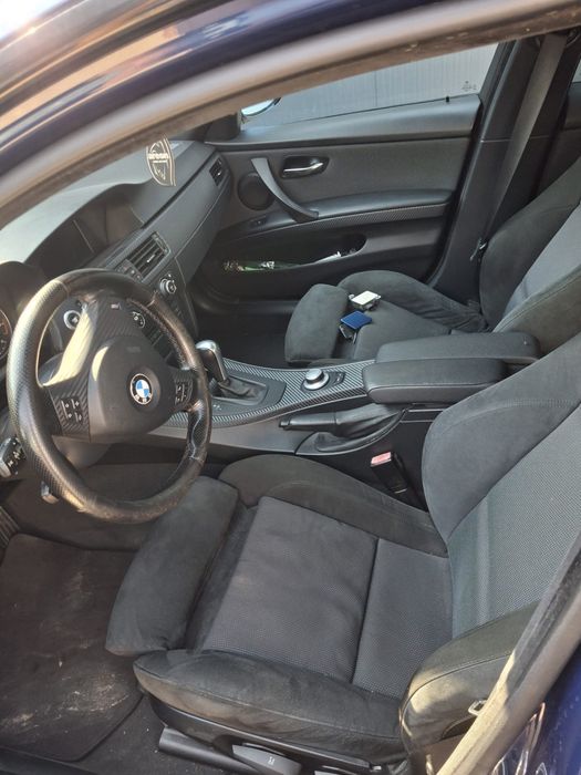 Vand BMW E91 330XD M57