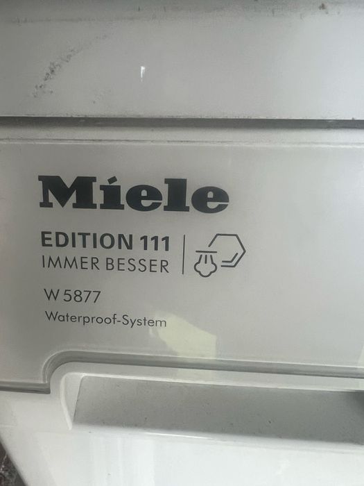 Пералня Miele миеле