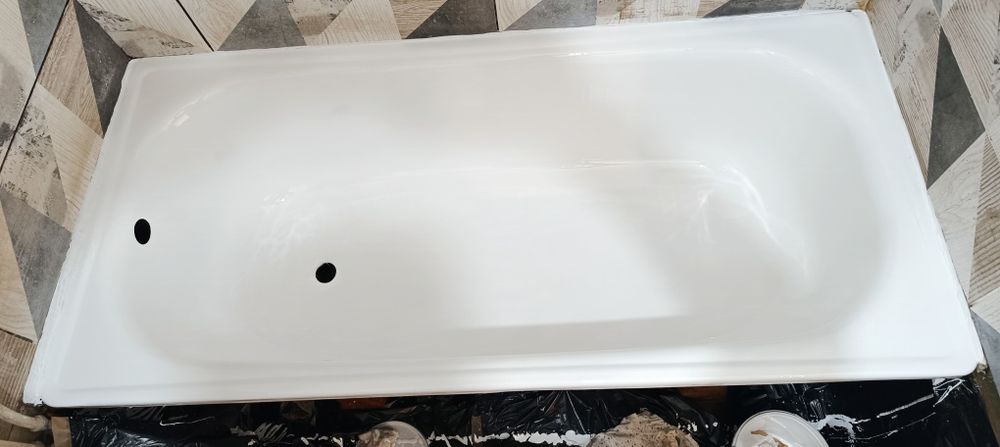 Реставрация ванн: быстро, качественно,.