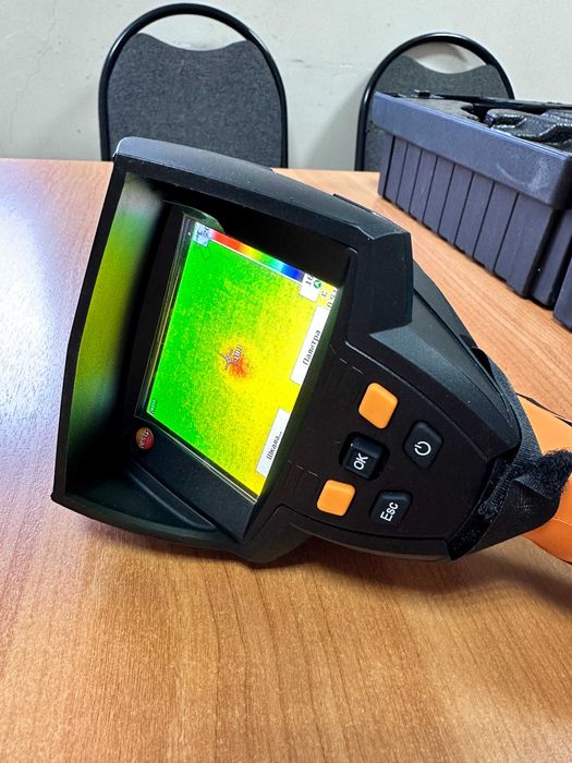 Профессиональный тепловизор  Testo 875-1