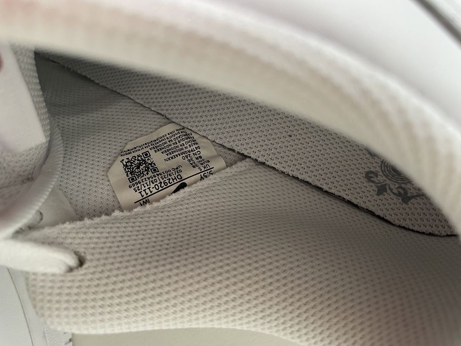 Оригинальные nike air force 1 - 38 (37,5) НОВЫЕ