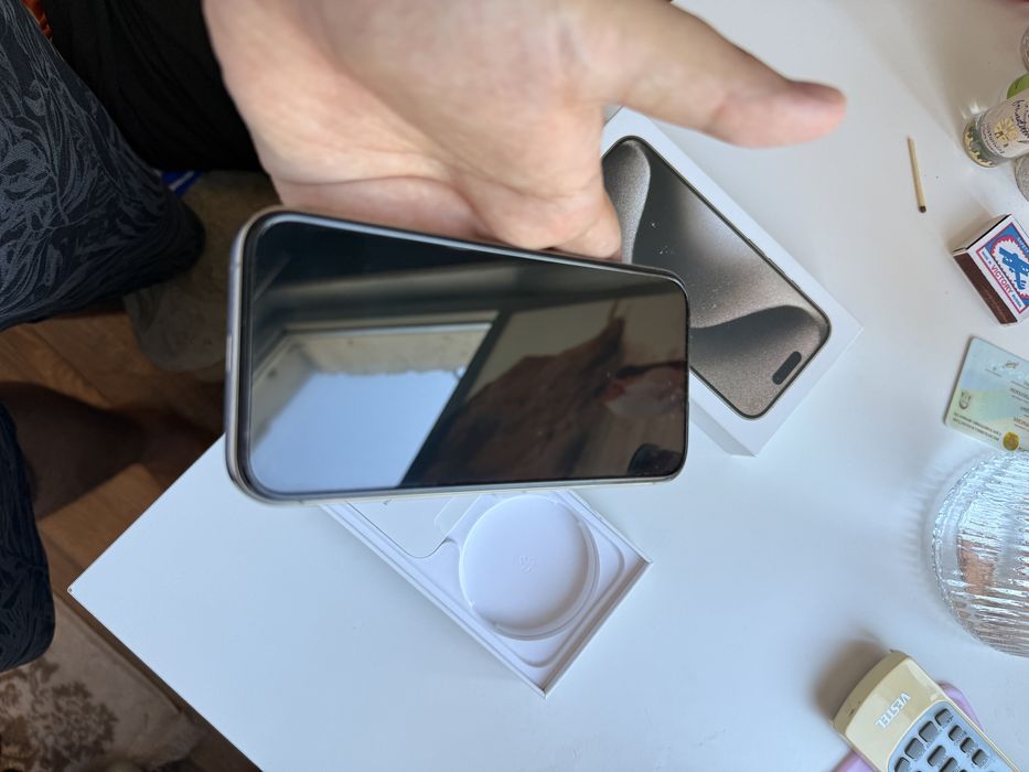Iphone 15 pro Айфон 15 про