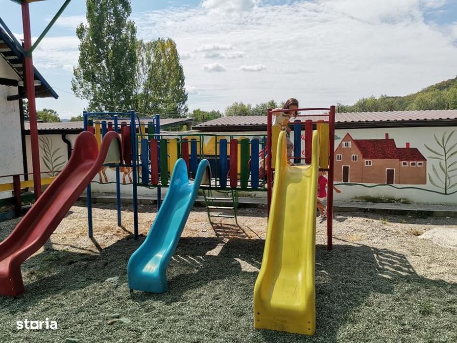 Afacere turistică la cheie: pensiune, parc și restaurant