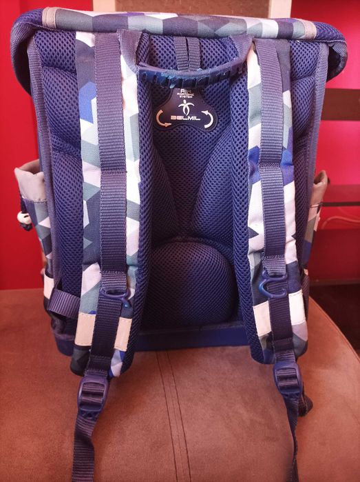 Ученическа раница