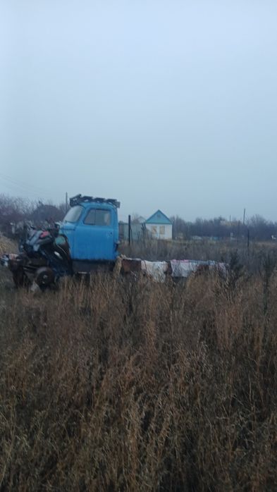 Продам газ53 по запчастям