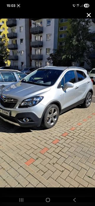 OPEL Mokka 2013 — imagine 3