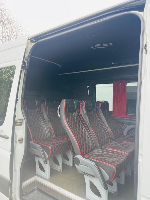 Vand sprinter 8+1 !!!