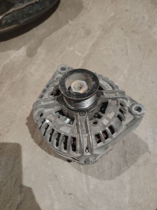 Мерседес 211 фар