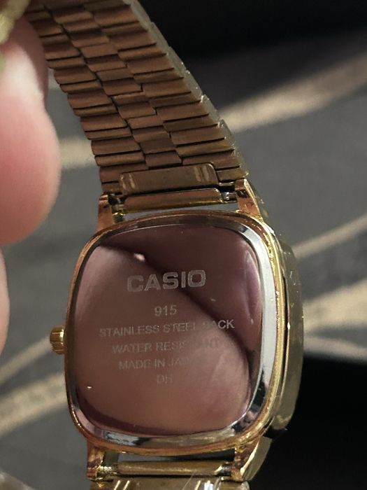 Ceas casio nou