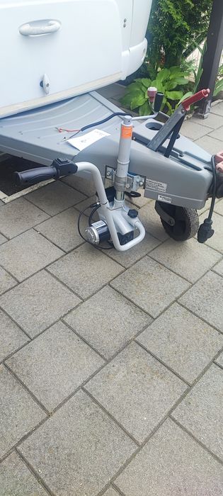 Mover trailer dolly Vevor