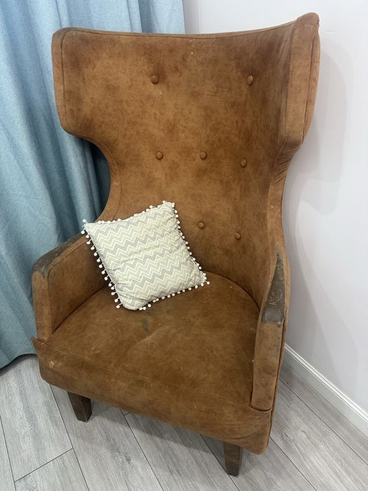 Каминные кресла как в кальянках