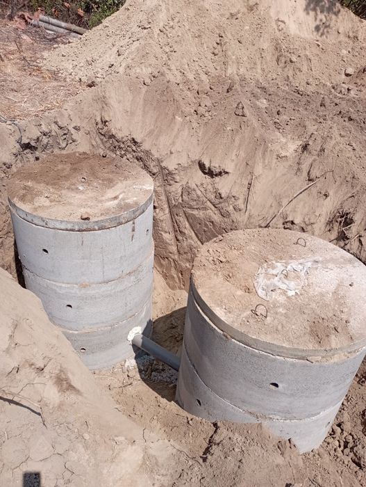 Бетонни пръстени за Септични Ями продажба и монтаж