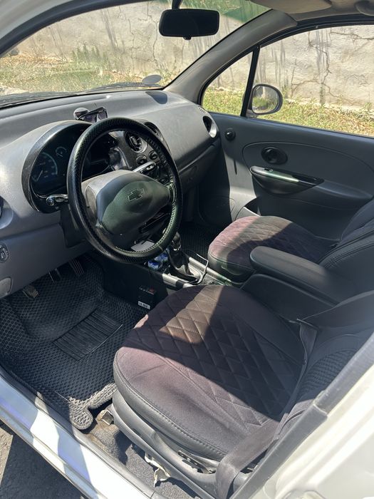 Matiz mx zor xolatda