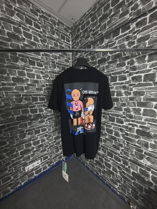 Off White тениска