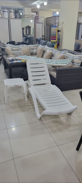 Шезлонг 60$ Производство Турция