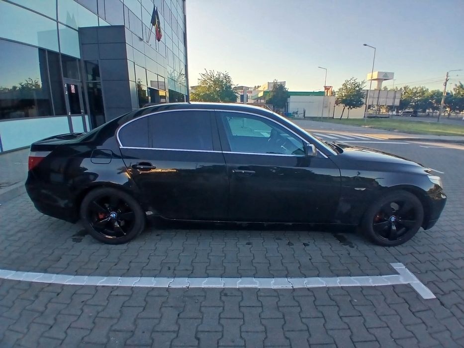 Vand Bmw 525 i 192 cp