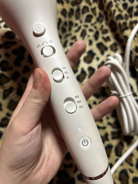 ondulator auromat philips