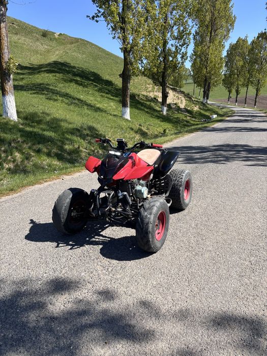 Vand atv Bashan 200cc