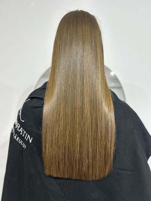 Indreptare permanenta keratina si nanoplastie