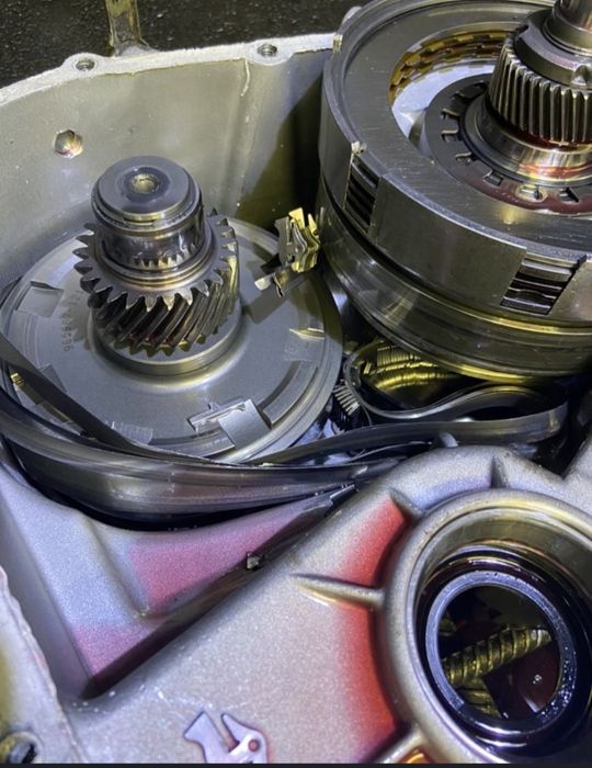 Ремонт вариаторов