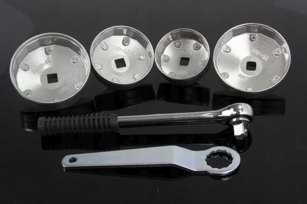 Капачка ключ за демонтиране на маслени филтри 23ч. Mar-Pol