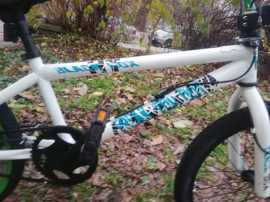 Велосипед BMX Black Box HT