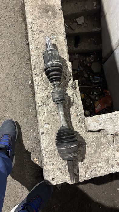 Привод на камри 30