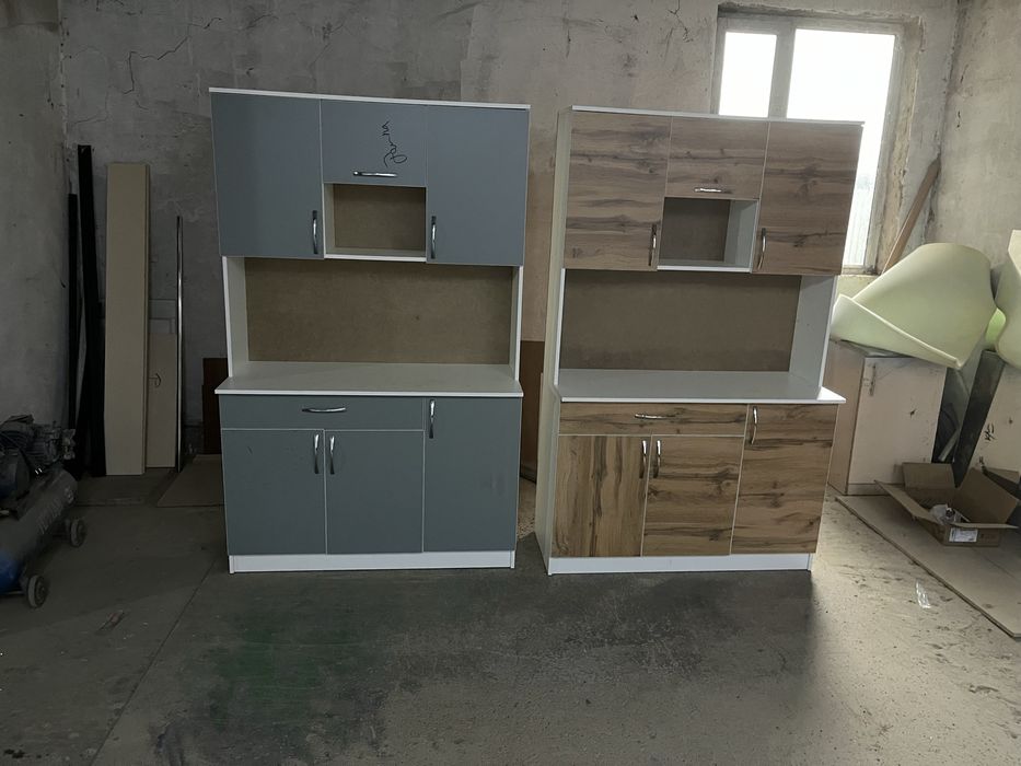 Шкаф буфет мини кухния