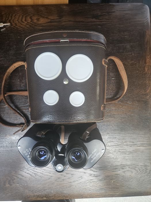 Binoclu vintage 7×50