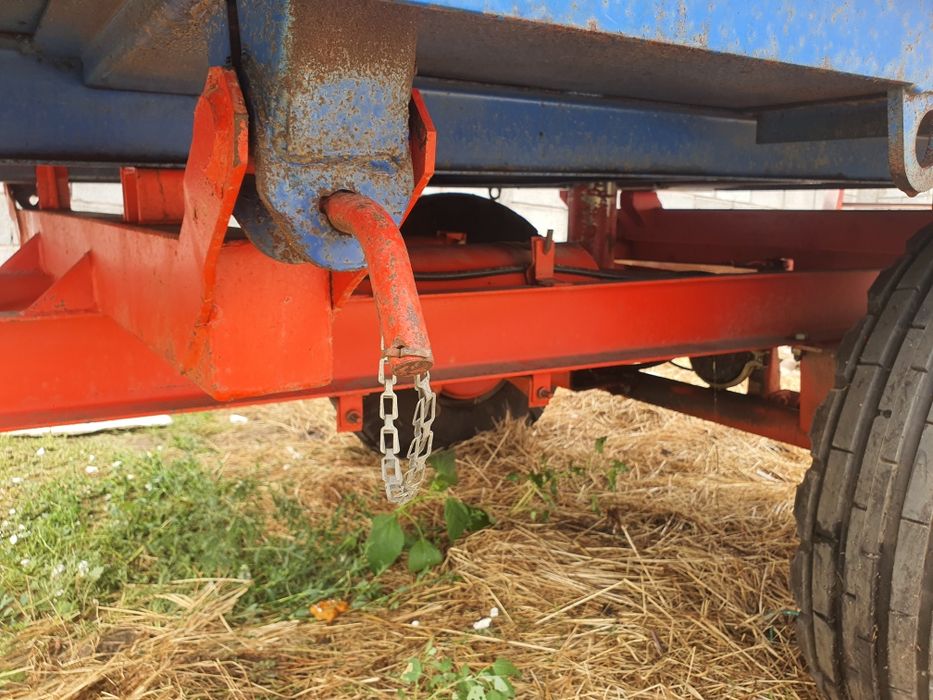 Продам прицеп одноосный