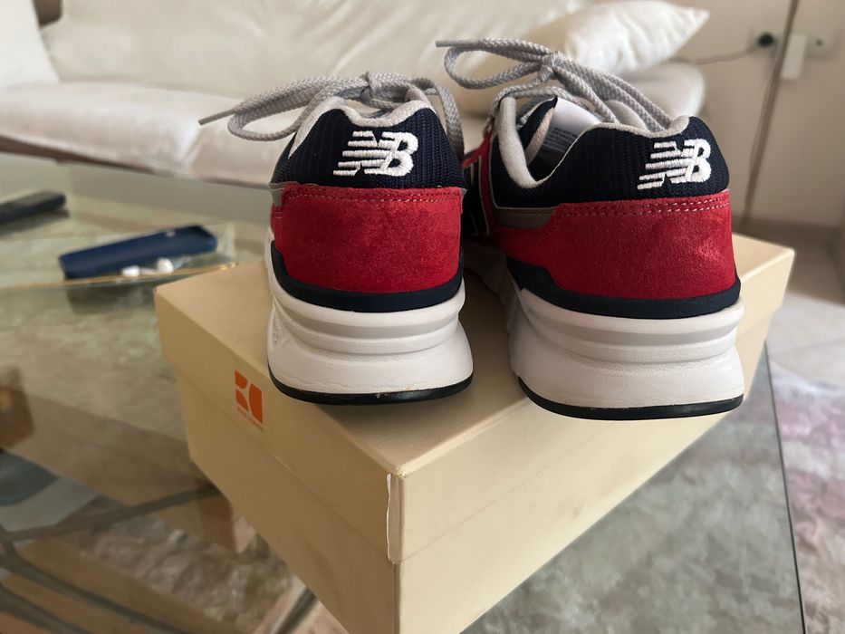 Маратонки New Balance 997H- 44 номер