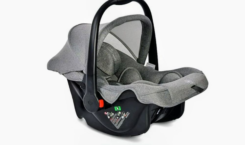 Scoica bebe in stare foarte bună!