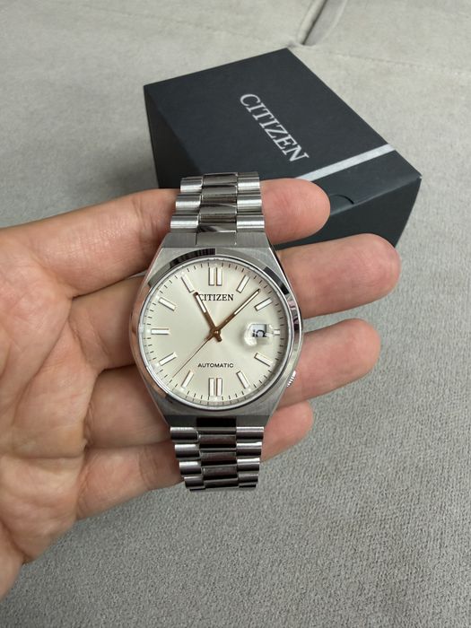 Citizen Tsuyosa NJ0151-88W