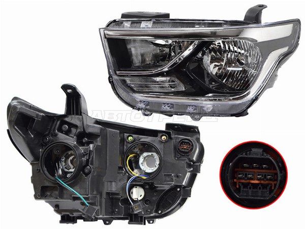 Фара Hyundai Starex