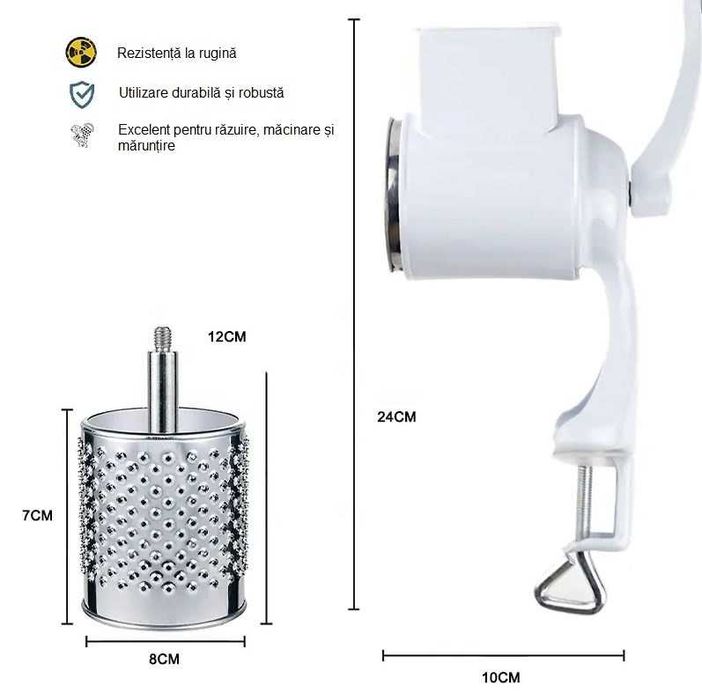 Masina Nuca + Fructe Uscate