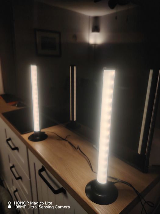 Амбиентни лед лампи