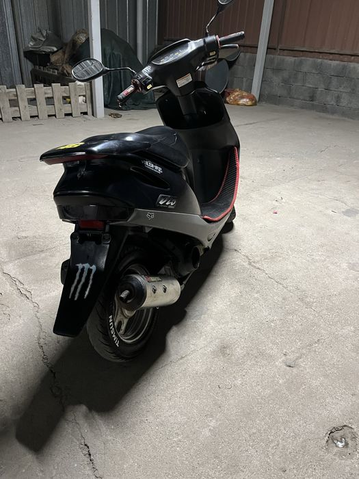 Продам Honda dio 27