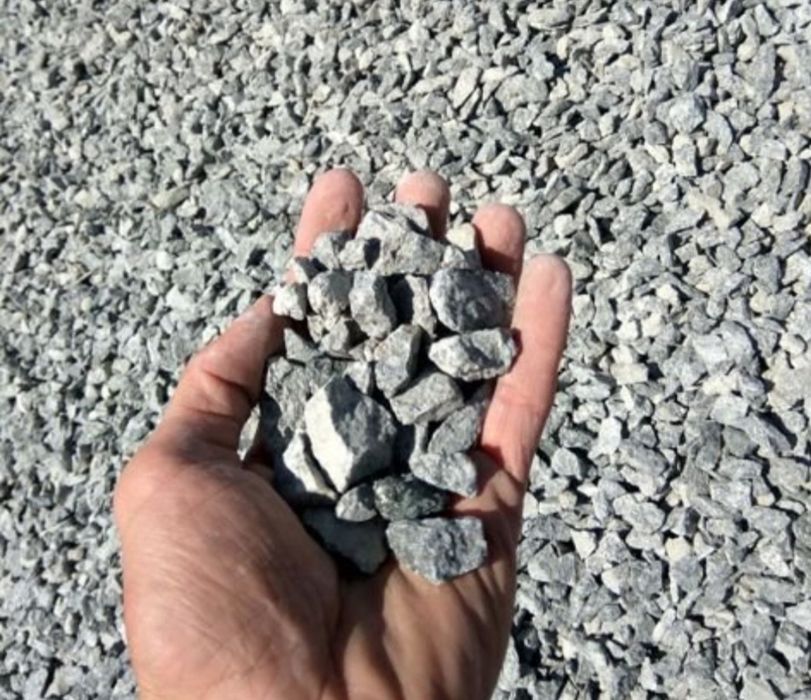 Щебень доставка по городу и СКО