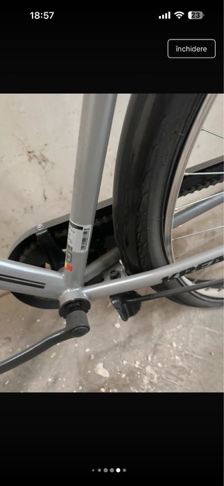 Biciclete de oras fere