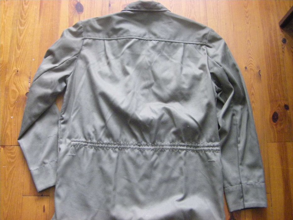 Ретро военна куртка