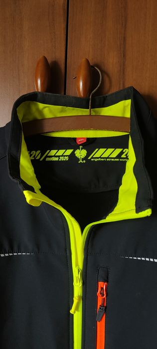 Jacheta softshell  Engelbert Strauss .motion 2020 Barbati XXL