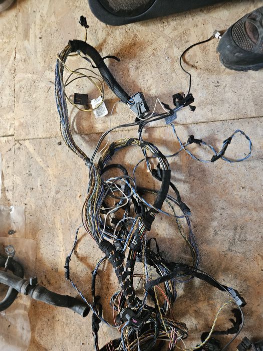 Хармън кардън озвучение за е46 комби