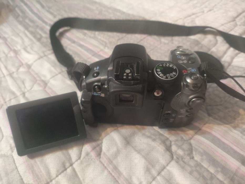 фотоаппарат canon