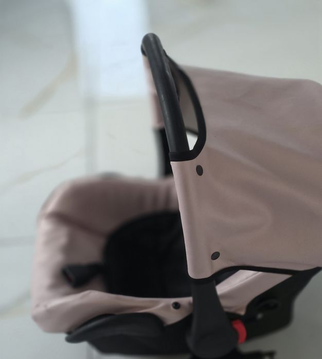 Scoică krausman roz