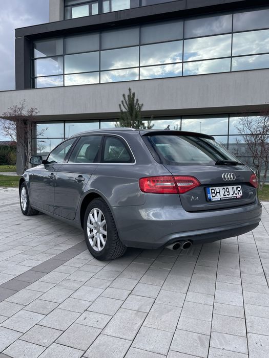 AUDI A4 2013 — imagine 2
