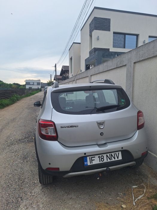 Dacia sandero stepway  an 2014