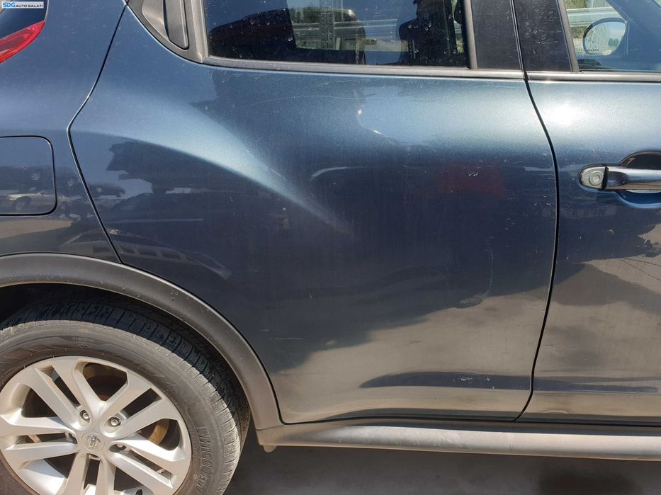 Usa Usi Portiera Portiere Dreapta Spate Dezechipata Nissan Juke F15 2010 - 2014 Culoare RAQ [K6312]