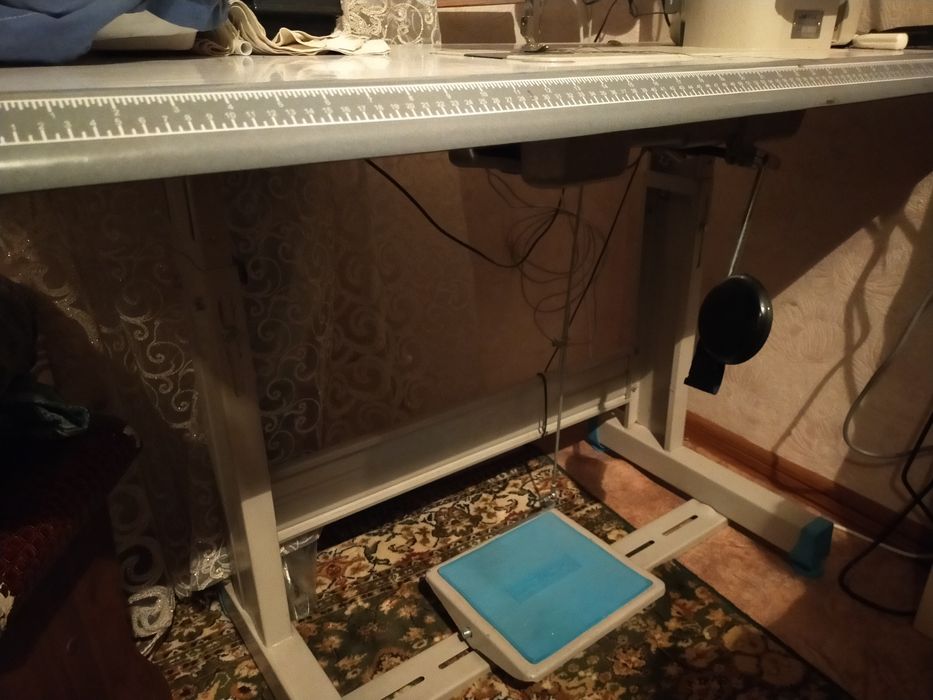 Швейная машинка jack