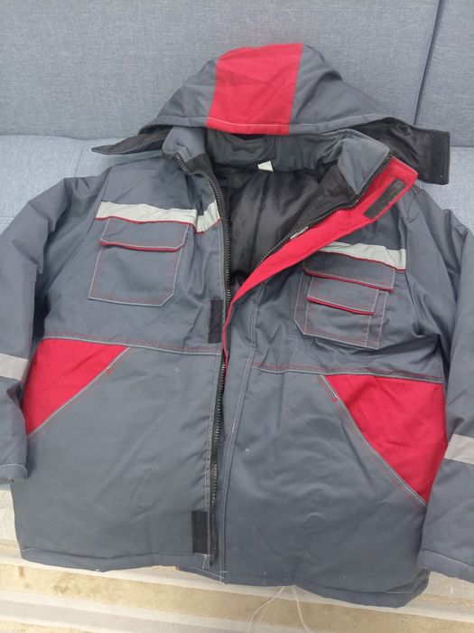 Спец одежда новый зимний, тёплый